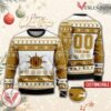 Royal Wahingdoh Custom Ugly Christmas Sweater, Unique Gift For Fans - Vesles2014s