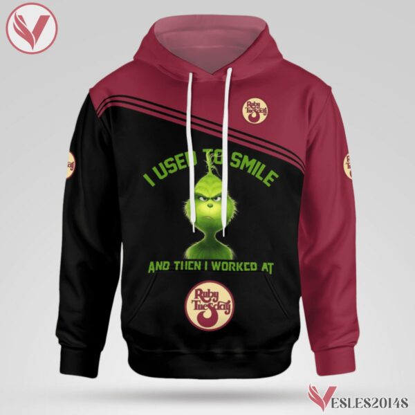 Ruby Tuesday Uniform Custom Clothes, Unique Gifts For Employee - Vesles2014s 2