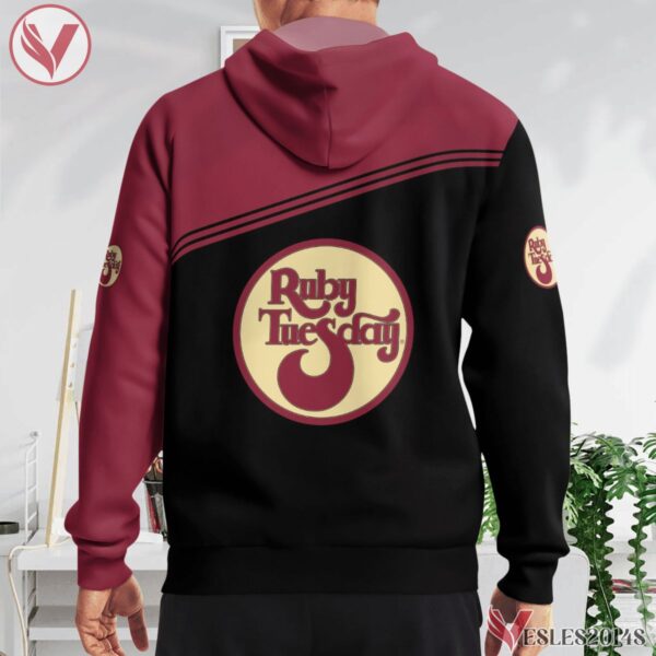 Ruby Tuesday Uniform Custom Clothes, Unique Gifts For Employee - Vesles2014s 3