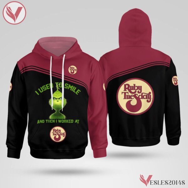 Ruby Tuesday Uniform Custom Clothes, Unique Gifts For Employee - Vesles2014s