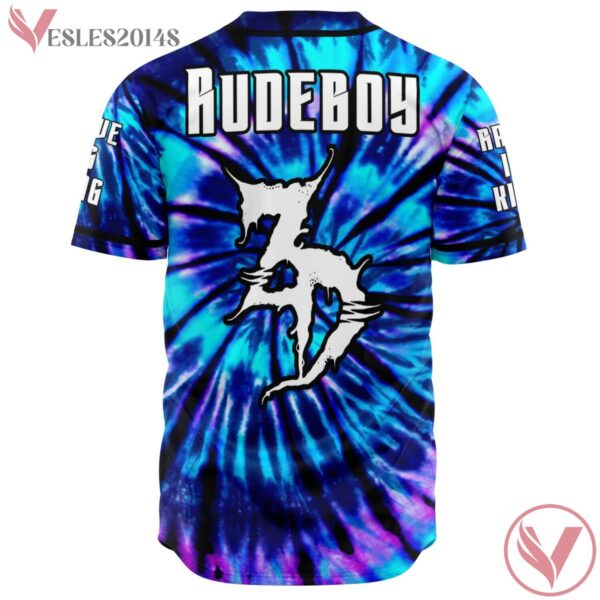 Rudeboy Custom Jersey EDM - Vesles2014s 3