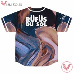 Rufus Du Sol Jersey - Vesles2014s 1