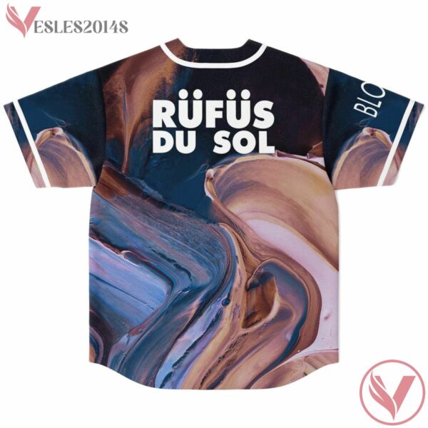 Rufus Du Sol Jersey - Vesles2014s 1