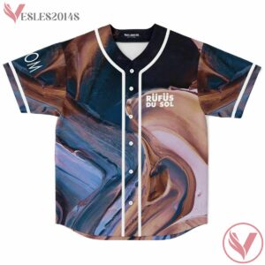 Rufus Du Sol Jersey - Vesles2014s