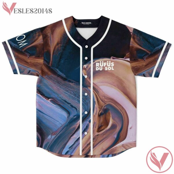 Rufus Du Sol Jersey - Vesles2014s