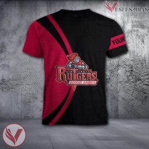 Rutgers Scarlet Knights NCAA 2022 National Champions Legendary 3D Shirt - Vesles2014S 1
