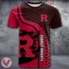 Rutgers Scarlet Knights NCAA Custom Shirt, Unique Sport Gifts For Fans - Vesles2014s