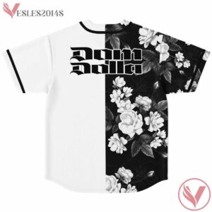 Ryan Baseball Jersey V1 - Vesles2014s 1