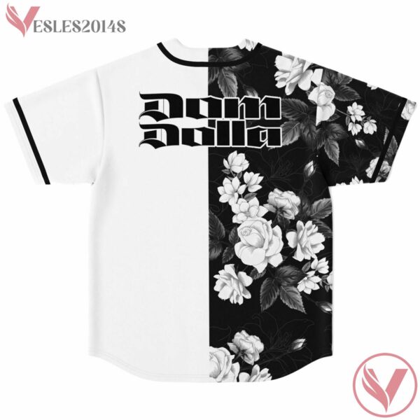 Ryan Baseball Jersey V1 - Vesles2014s 1