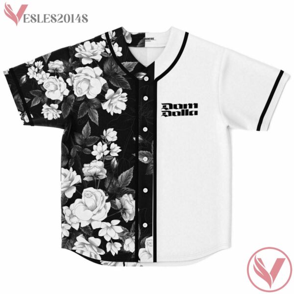 Ryan Baseball Jersey V1 - Vesles2014s