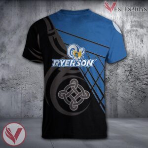 Ryerson Rams CA CIS Celtic Custom Shirt, Unique Gifts For Fans - Vesles2014s 1