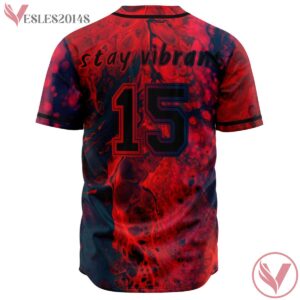 SAN HOLO STAY VIBRANT JERSEY - Vesles2014s 1