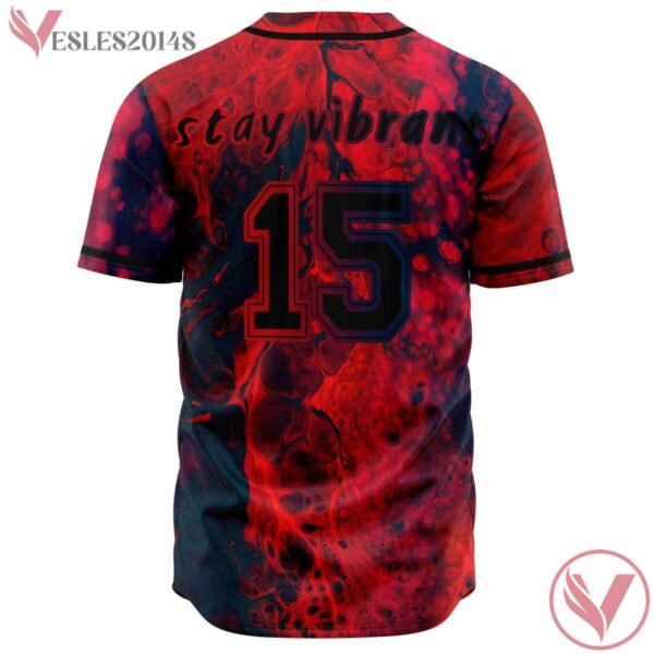 SAN HOLO STAY VIBRANT JERSEY - Vesles2014s 1