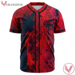 SAN HOLO STAY VIBRANT JERSEY - Vesles2014s