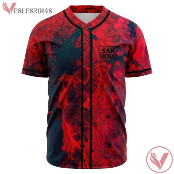 SAN HOLO STAY VIBRANT JERSEY - Vesles2014s