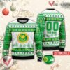 SC Brühl Custom Ugly Christmas Sweater, Unique Gift For Fans - Vesles2014s