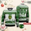 SC Caldas Volleyball Custom Ugly Christmas Sweater, Unique Gift For Fans - Vesles2014s