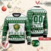 SC Kriens Custom Ugly Christmas Sweater, Unique Gift For Fans - Vesles2014s