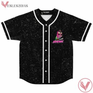 SCARY TERRY Headbanger Cartoon JERSEY - Vesles2014s 1