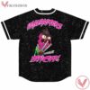 SCARY TERRY Headbanger Cartoon JERSEY - Vesles2014s