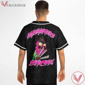 SCARY TERRY Headbanger Cartoon JERSEY - Vesles2014s 3