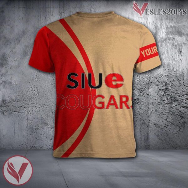 SIU Edwardsville Cougars NCAA 2022 National Champions Legendary 3D Shirt - Vesles2014S 1