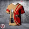 SIU Edwardsville Cougars NCAA 2022 National Champions Legendary 3D Shirt - Vesles2014S