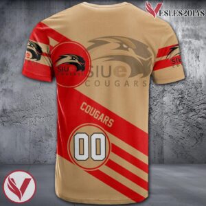 SIU Edwardsville Cougars NCAA Sport Team Shirt, Best Gift For Fans - Vesles2014s 1