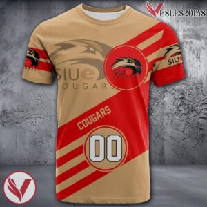 SIU Edwardsville Cougars NCAA Sport Team Shirt, Best Gift For Fans - Vesles2014s