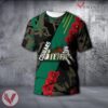 SIU Edwardsville Cougars NCAA With Red Poppy Flower 3D Shirt, Unique Gift For Fans - Vesles2014S