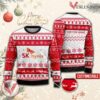 SK Hynix Logo Personalized Ugly Christmas Sweater, Unique Gift For Fans - Vesles2014s