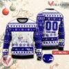 SKB Zlin Basketball Custom Ugly Christmas Sweater, Unique Gift For Fans - Vesles2014s