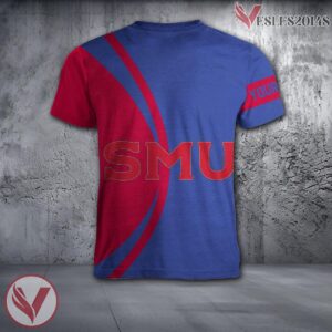 SMU Mustangs NCAA 2022 National Champions Legendary 3D Shirt - Vesles2014S 1