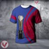SMU Mustangs NCAA 2022 National Champions Legendary 3D Shirt - Vesles2014S