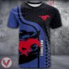 SMU Mustangs NCAA Custom Shirt, Unique Sport Gifts For Fans - Vesles2014s