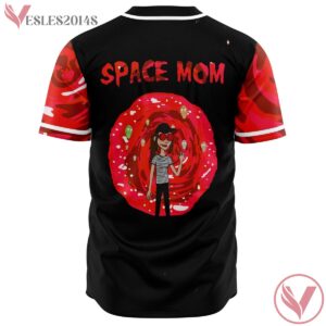 SPACE MOM REZZ JERSEY - Vesles2014s 1