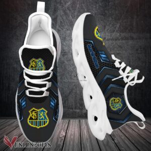 Saarbrücken Logo Custom Shoes, Best Running Shoes For Fans - Vesles2014S 1