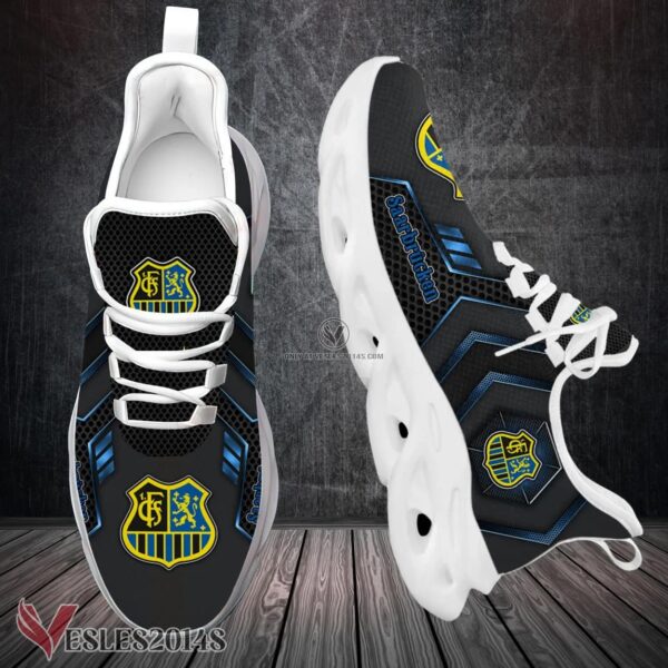 Saarbrücken Logo Custom Shoes, Best Running Shoes For Fans - Vesles2014S 1