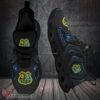 Saarbrücken Logo Custom Shoes, Best Running Shoes For Fans - Vesles2014S