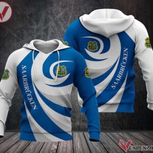 Saarbrücken Uniform Custom Clothes, Unique Gifts For Employee - Vesles2014s 1