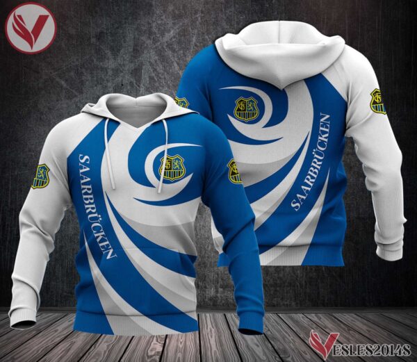 Saarbrücken Uniform Custom Clothes, Unique Gifts For Employee - Vesles2014s 1