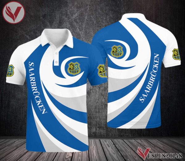 Saarbrücken Uniform Custom Clothes, Unique Gifts For Employee - Vesles2014s 2