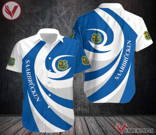 Saarbrücken Uniform Custom Clothes, Unique Gifts For Employee - Vesles2014s 3