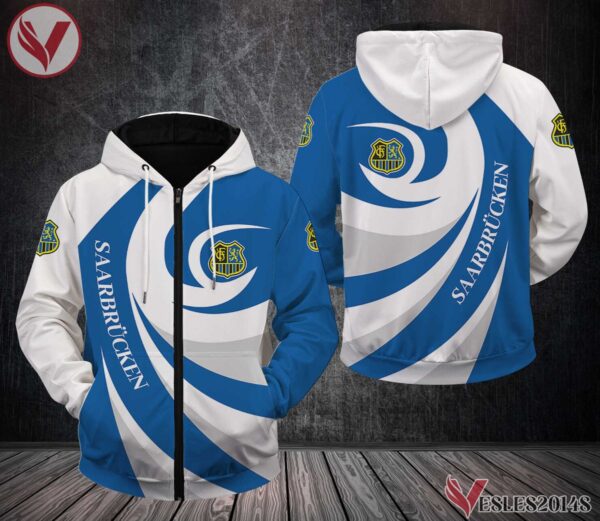 Saarbrücken Uniform Custom Clothes, Unique Gifts For Employee - Vesles2014s 5