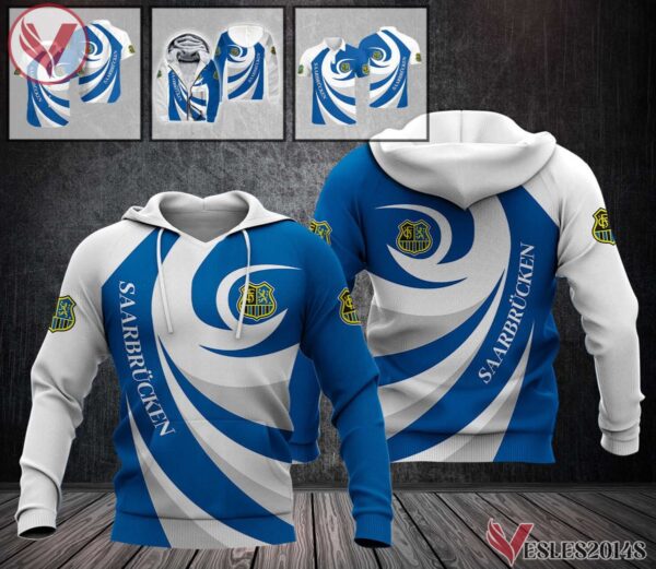 Saarbrücken Uniform Custom Clothes, Unique Gifts For Employee - Vesles2014s