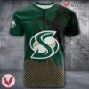 Sacramento State Hornets Basketball Grunge Pattern Unique Personalized T Shirts - Vesles2014S