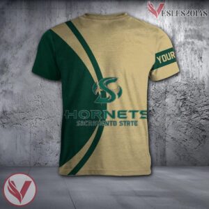 Sacramento State Hornets NCAA 2022 National Champions Legendary 3D Shirt - Vesles2014S 1