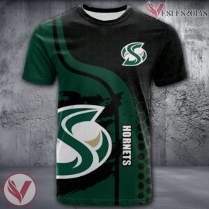 Sacramento State Hornets NCAA Custom Shirt, Unique Sport Gifts For Fans - Vesles2014s
