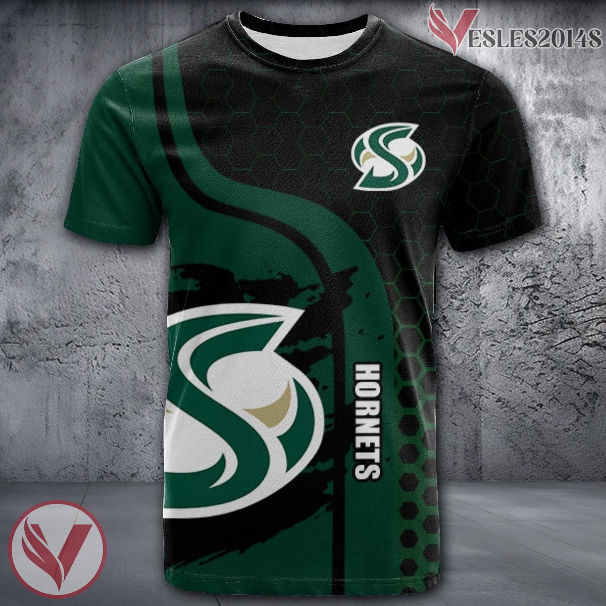 Sacramento State Hornets NCAA Custom Shirt, Unique Sport Gifts For Fans - Vesles2014s