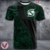 Sacramento State Hornets NCAA Polynesian Pattern Shirt, Unique Gifts For Fans - Vesles2014s